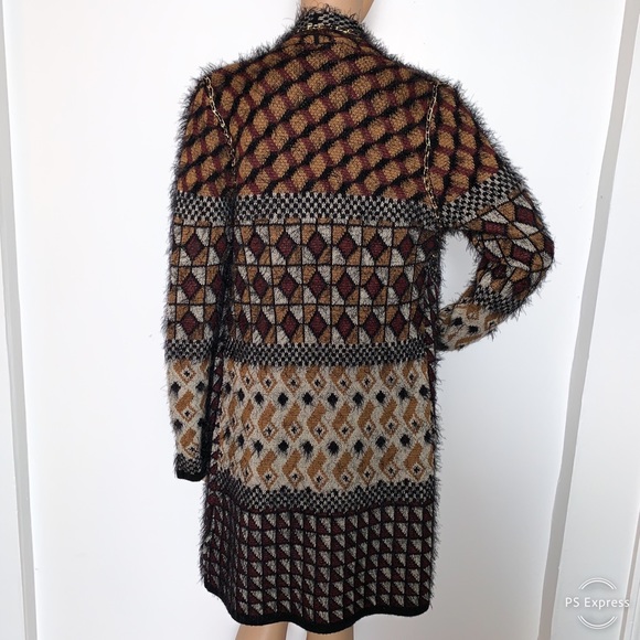 Maxsport open front duster cardigan - Picture 2 of 8